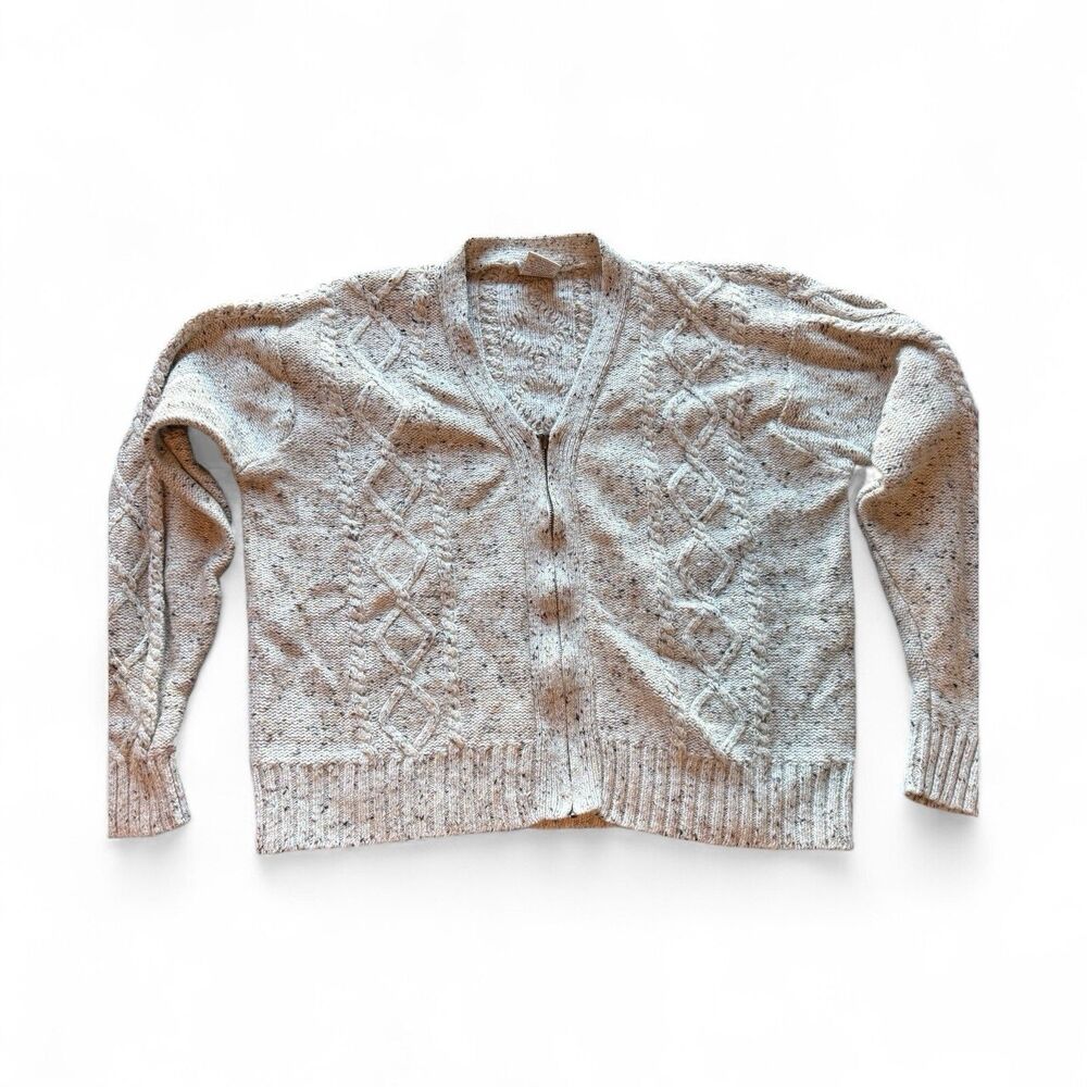 High Sierra Women’s Ribbed Sweater Size L